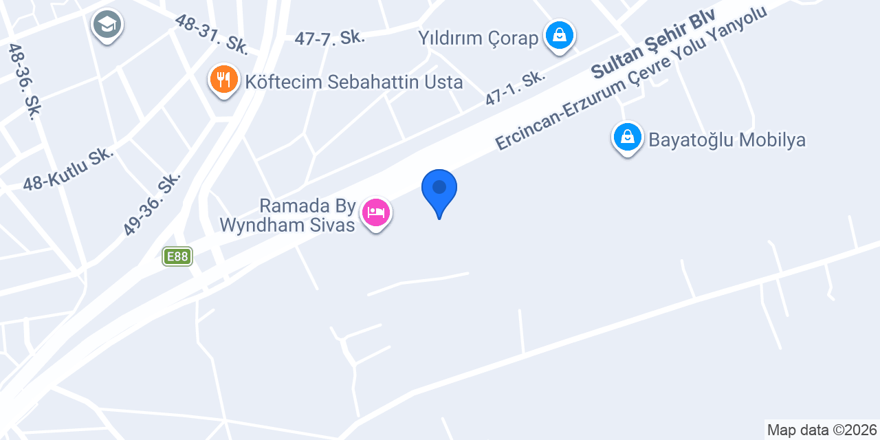 Arkan Grup İstikbal konumu