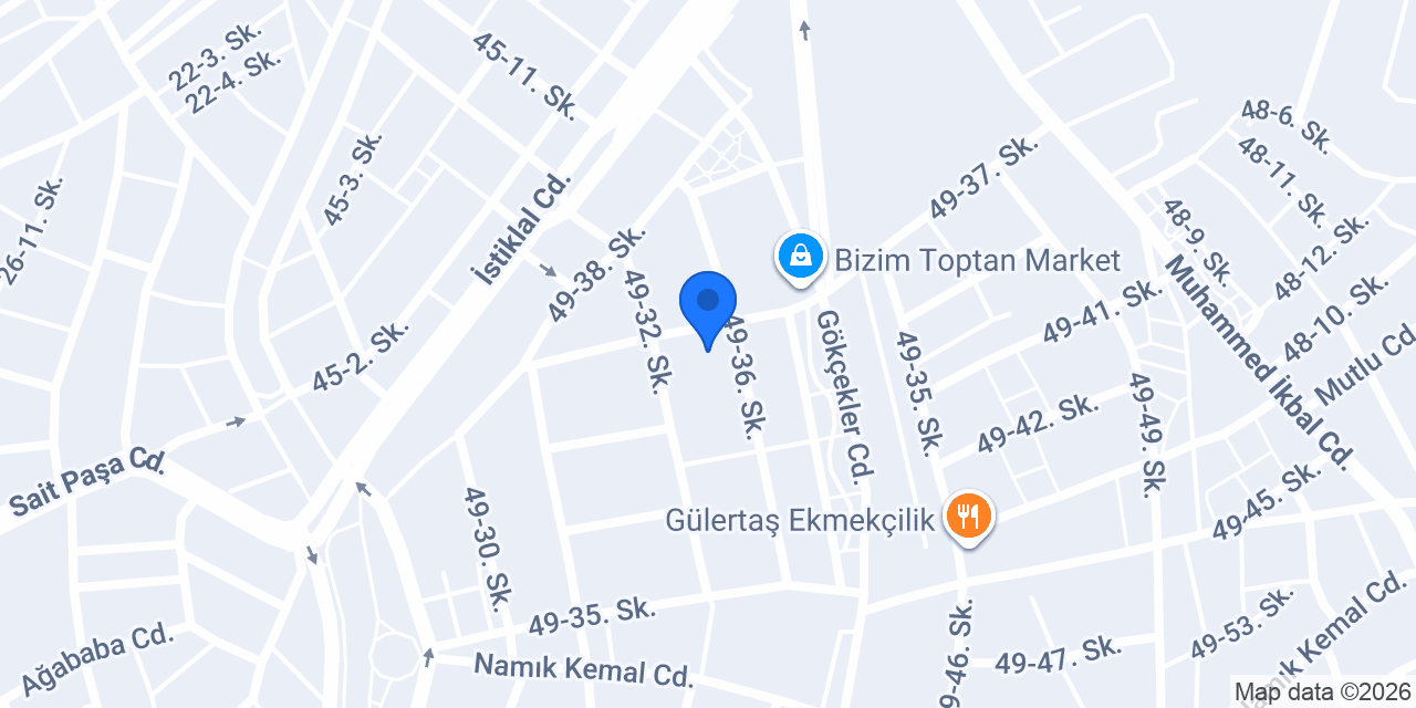 Sivas Mermer ve Granit konumu