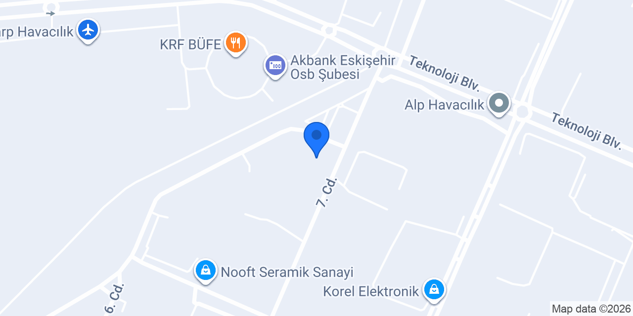 ESSA PLASTİK konumu