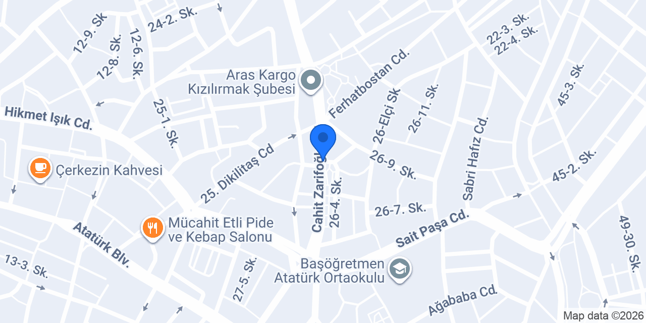 Karlog Taşımacılık A.Ş konumu