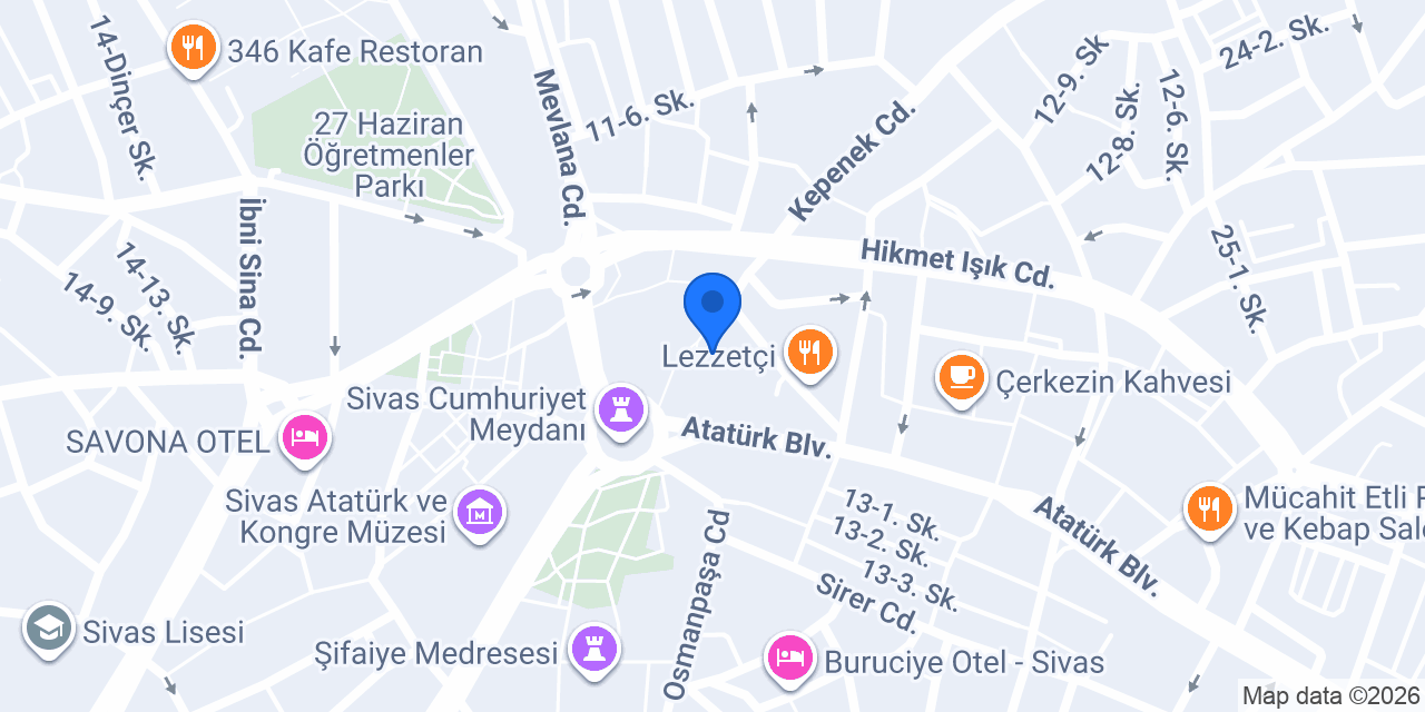 Okul İnşaat konumu