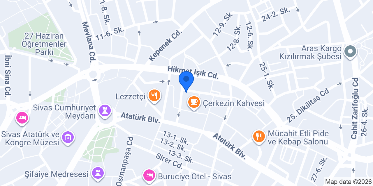 SİS PUB & BİSTRO konumu