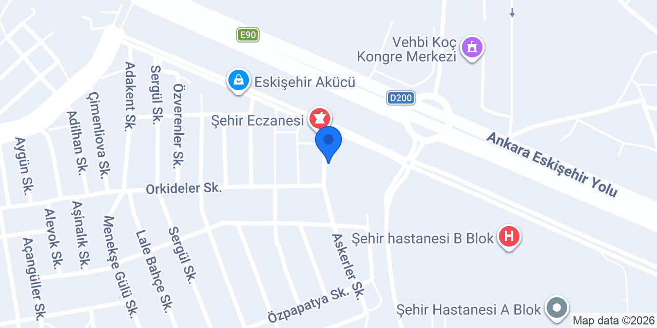 Altınsoy ticaret konumu