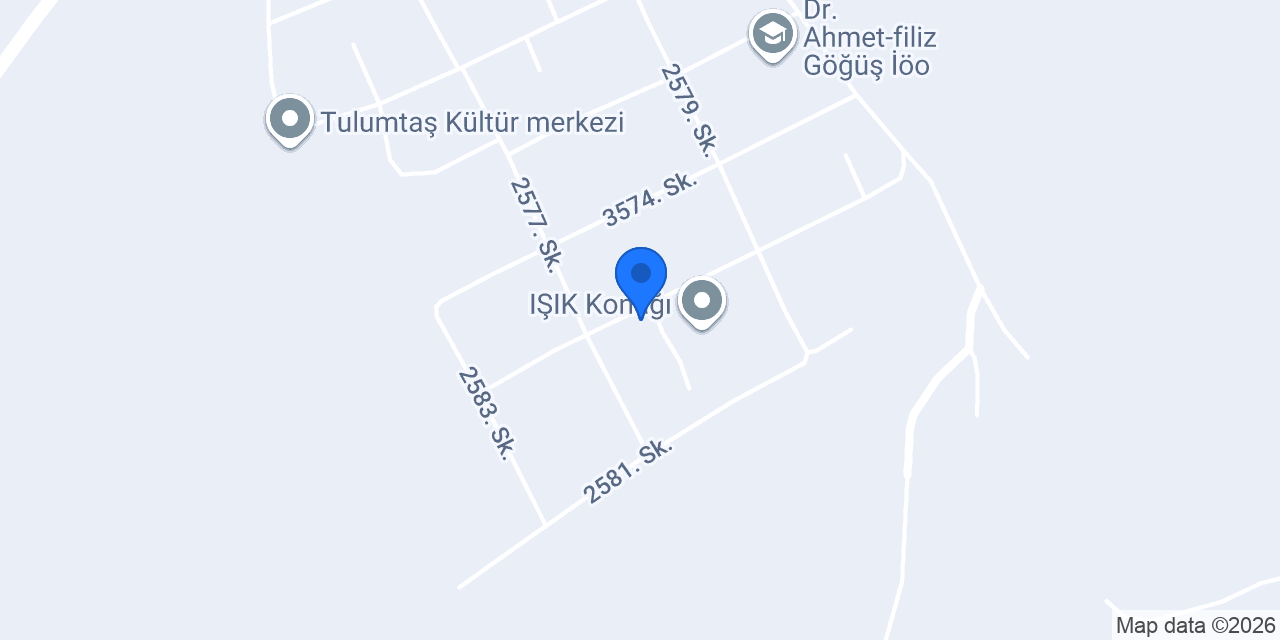 KOÇ Konağı konumu