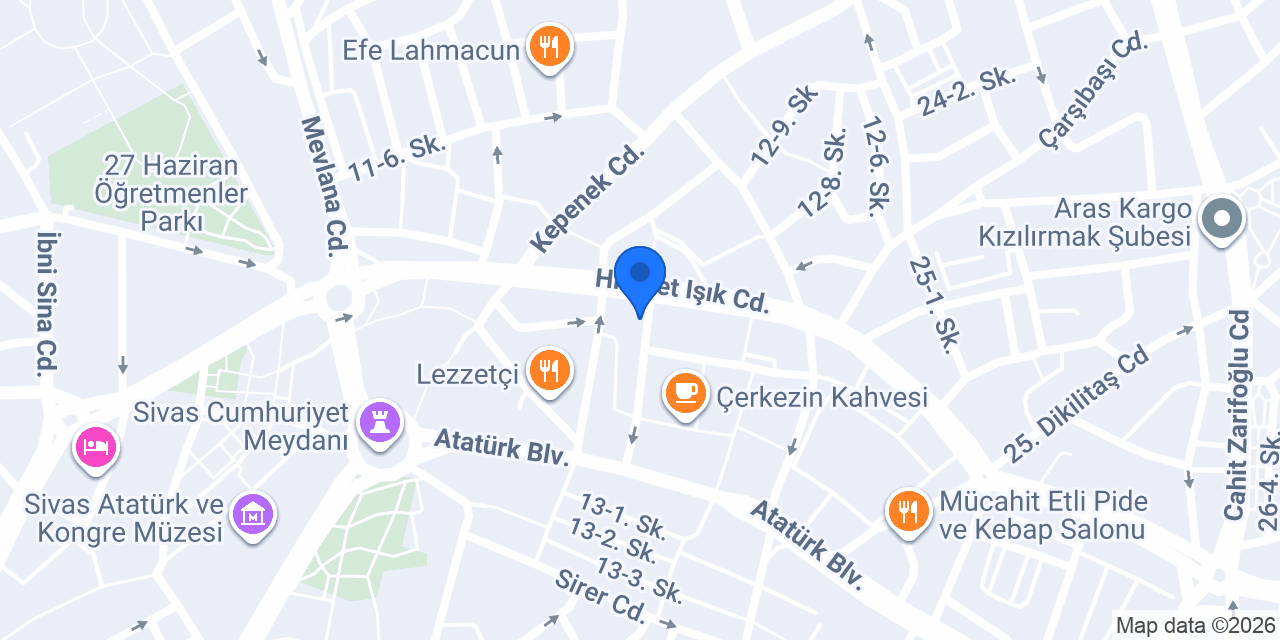Doğuş Ofset konumu
