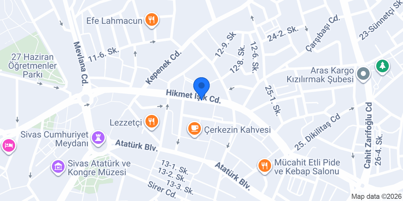 İLK HAYAT YILDIZ BAHÇELERİ konumu