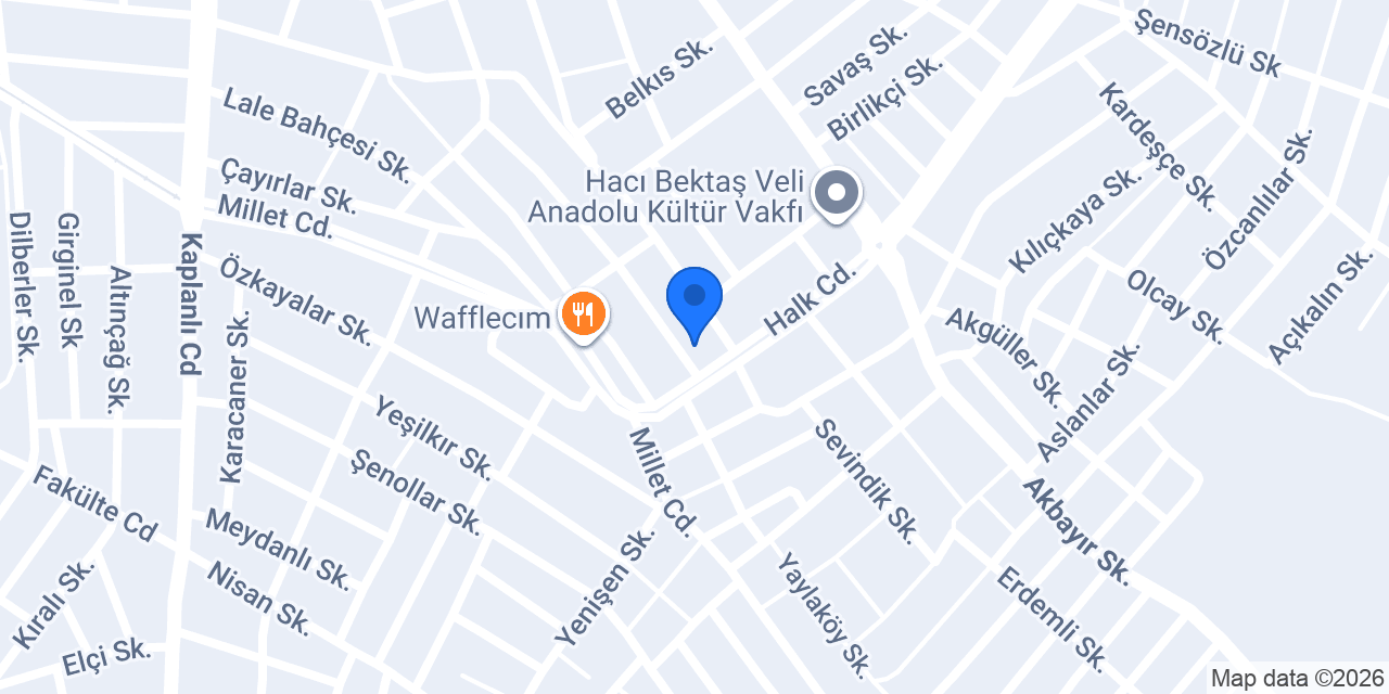 ALG Oto Kurtarma konumu