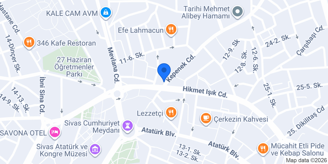BİRLEŞİK KİTAP KEPENEK ŞUBE konumu
