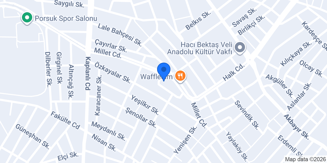 Emirdağ Yufkacısı konumu
