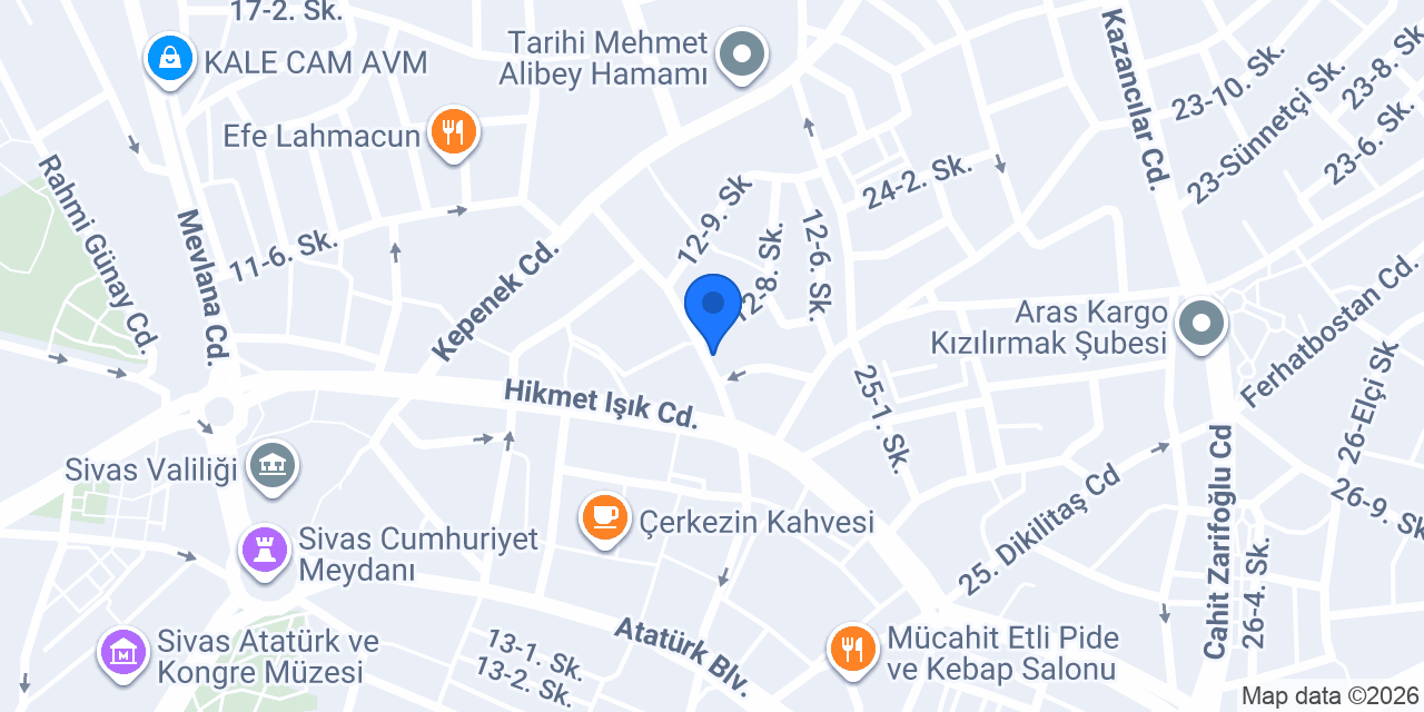 his döner konumu