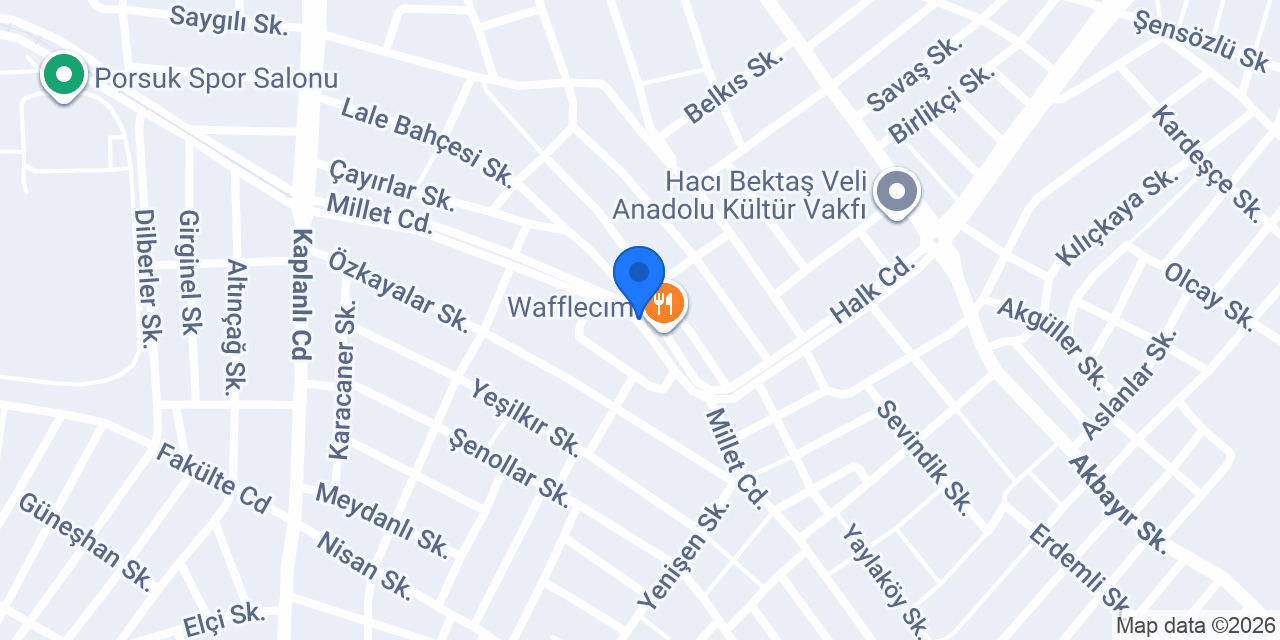 BİRLİK ELEKTRİK konumu