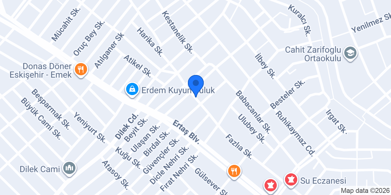 Aile Sağlığı Mekezi konumu