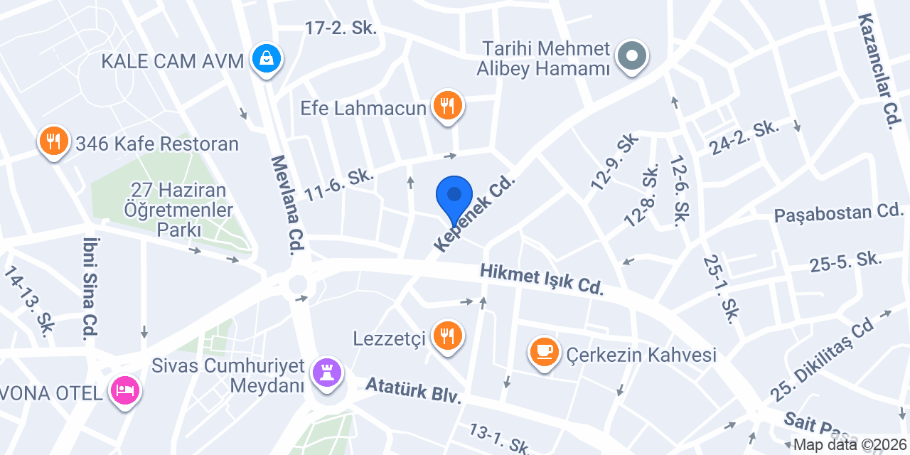 Avukat Naci Muslu konumu