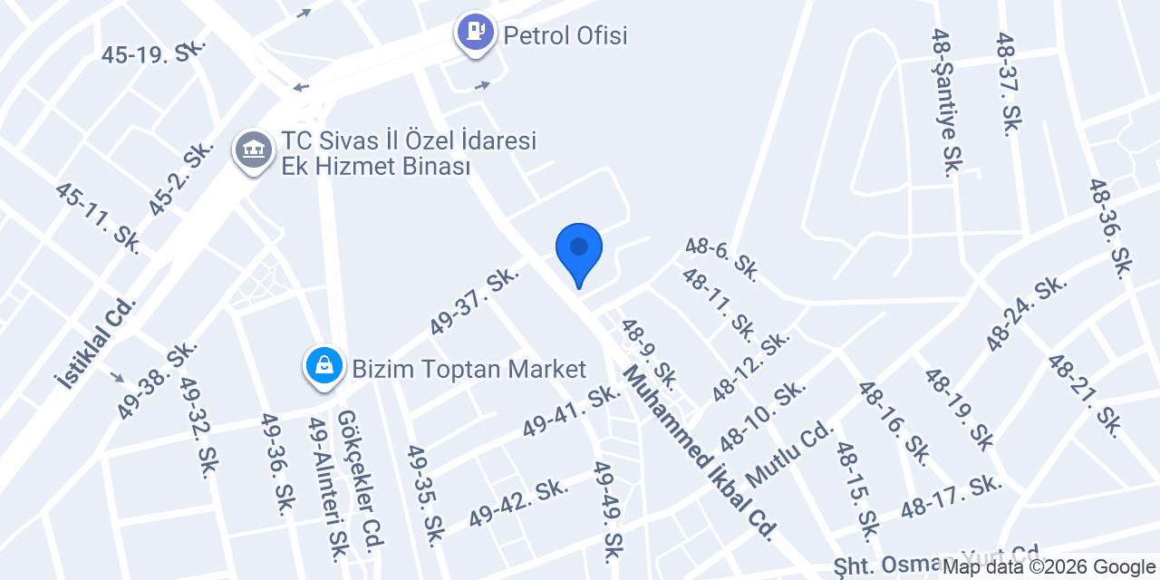 Karslıoğlu Eczanesi konumu