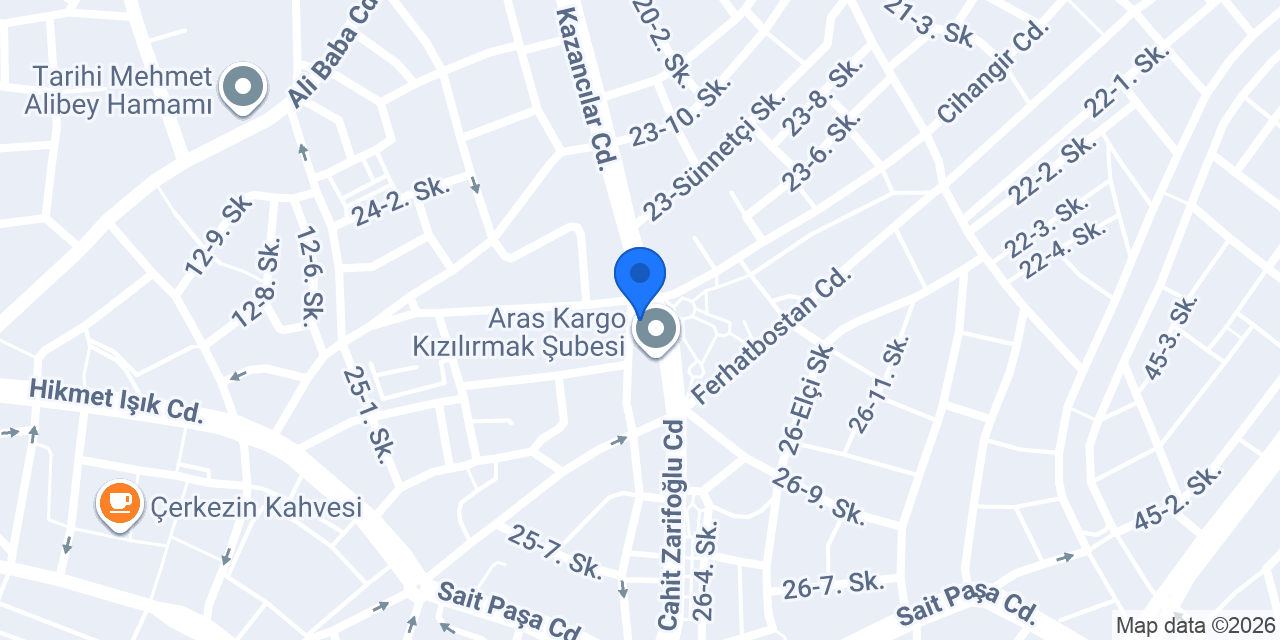 Sivas Başkan Tur konumu