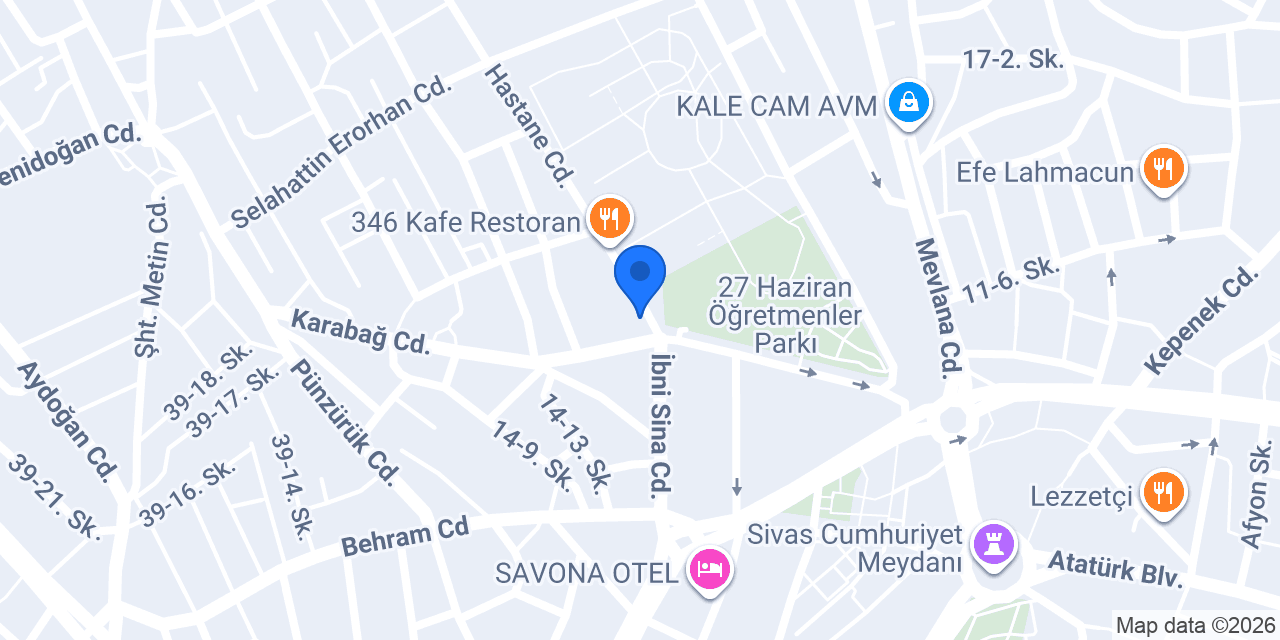 Sancak Tur konumu