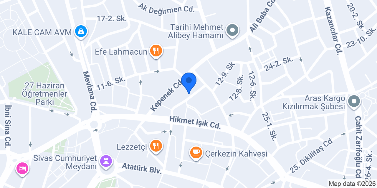 ŞEMS GRAFİK konumu