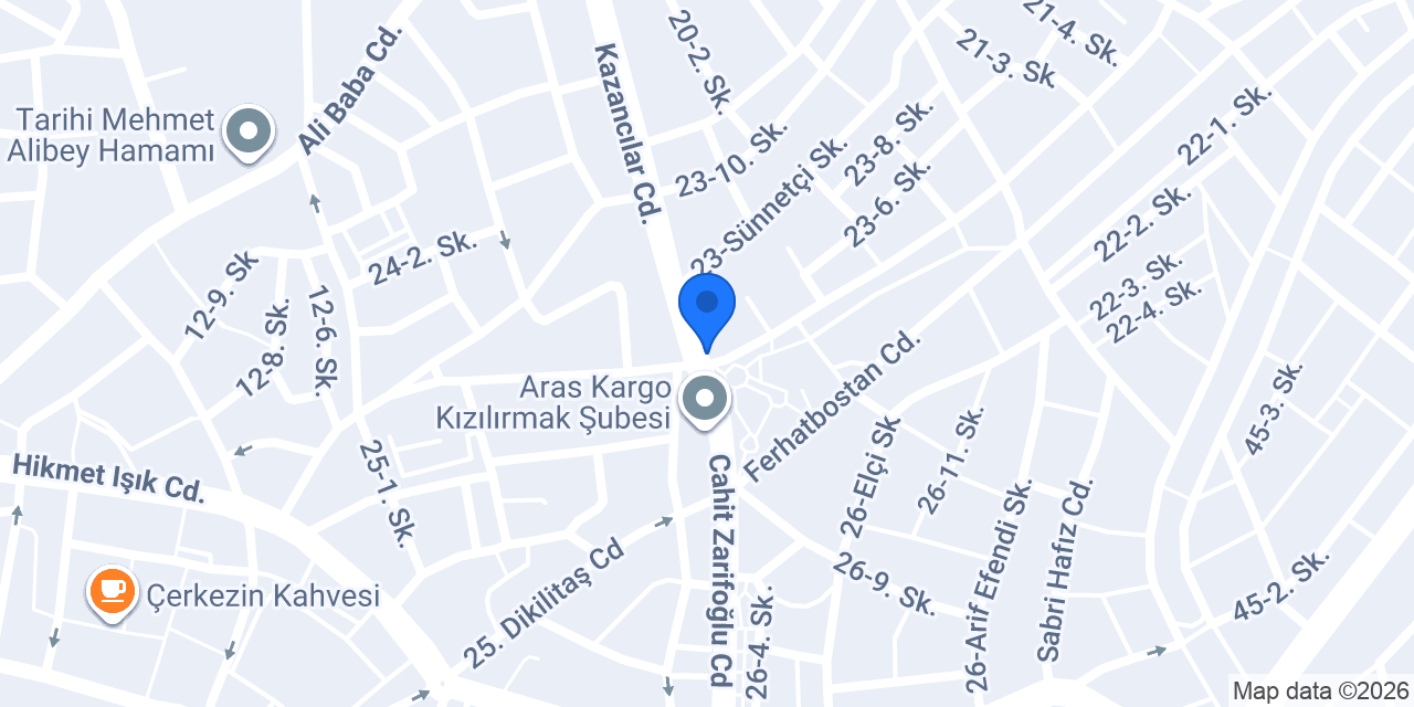 Aydın Eczanesi konumu