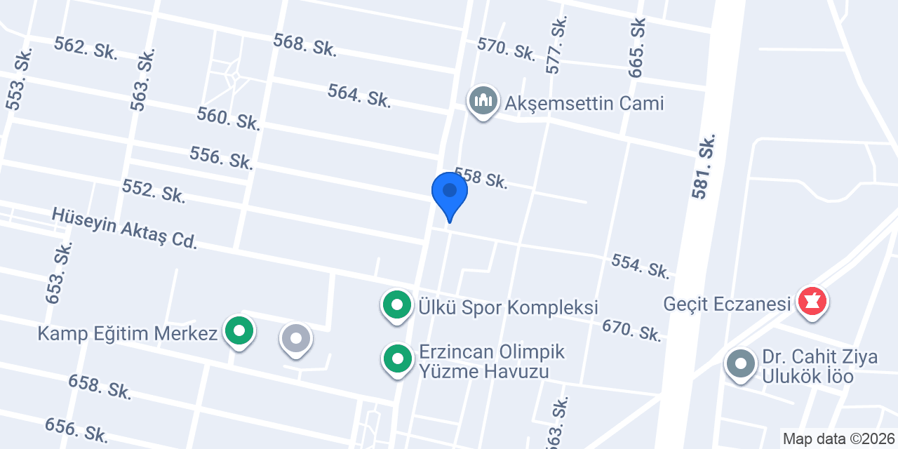 Erhan Ekmek Fabrikası konumu