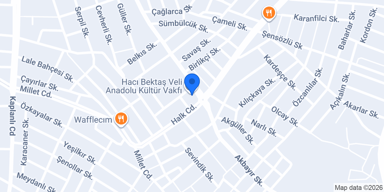 Doğu Eczanesi konumu
