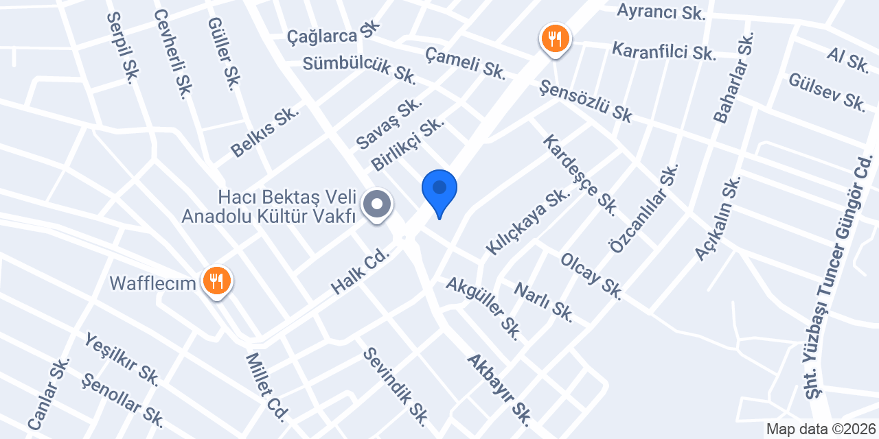 Gültepe Eczanesi konumu