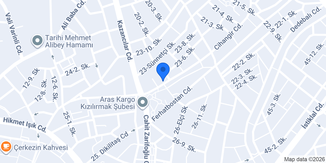 Sanat Reklam konumu