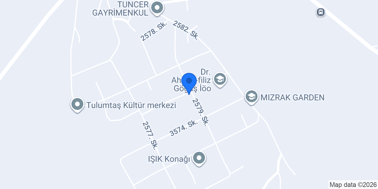 Hızlı Teslimat konumu