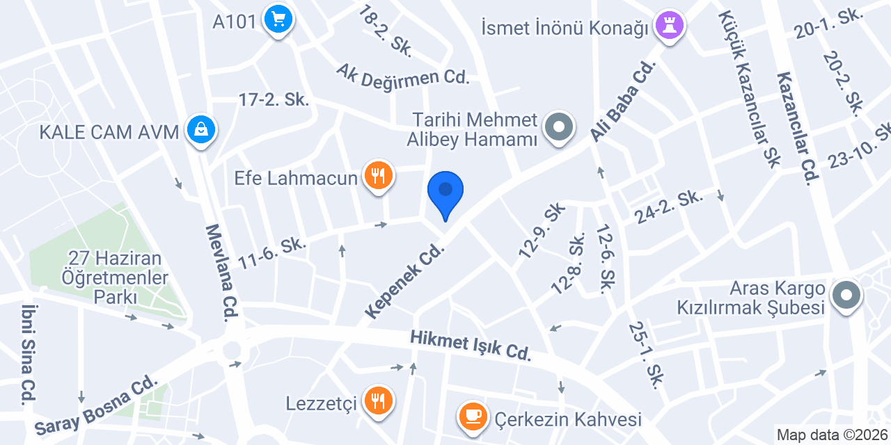 Foto Nuri konumu