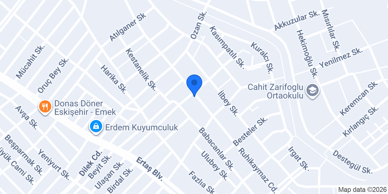 Entegreci Elektronik konumu