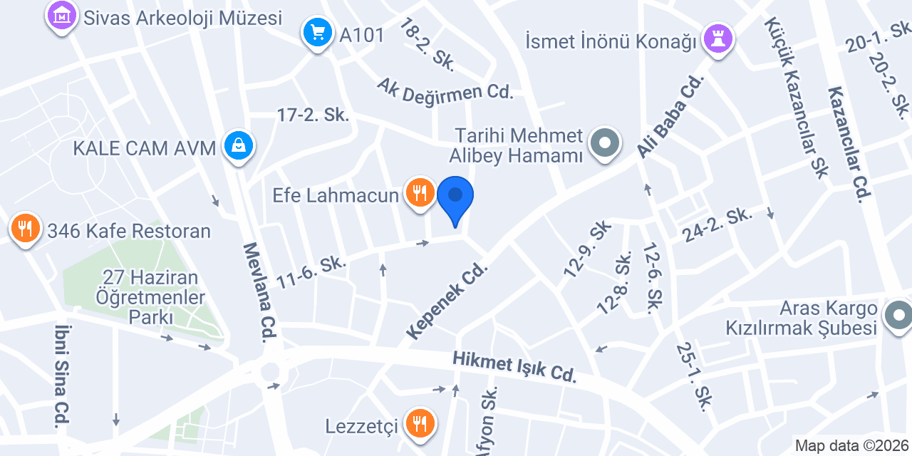 Dost Teknoloji konumu