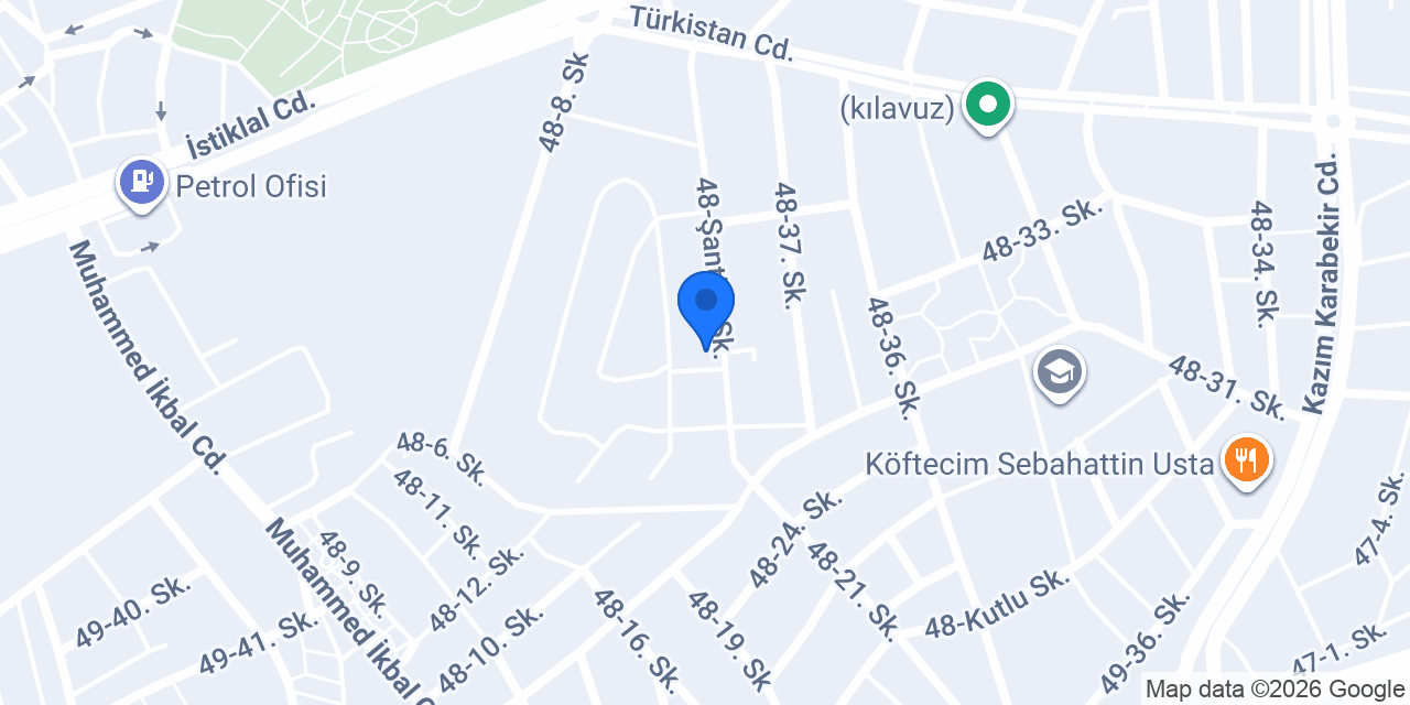 Sivas mobilya montaj konumu
