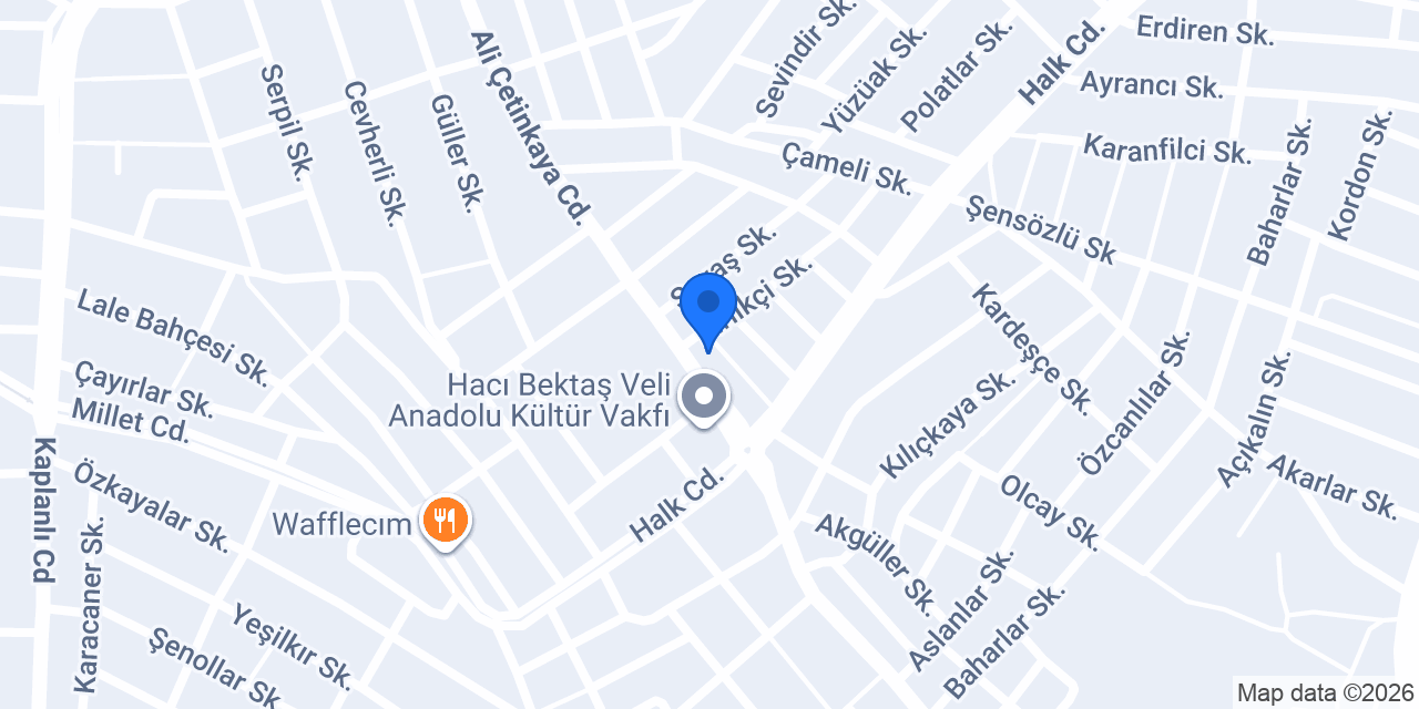 ARS İNŞAAT YAPI & HIRDAVAT konumu