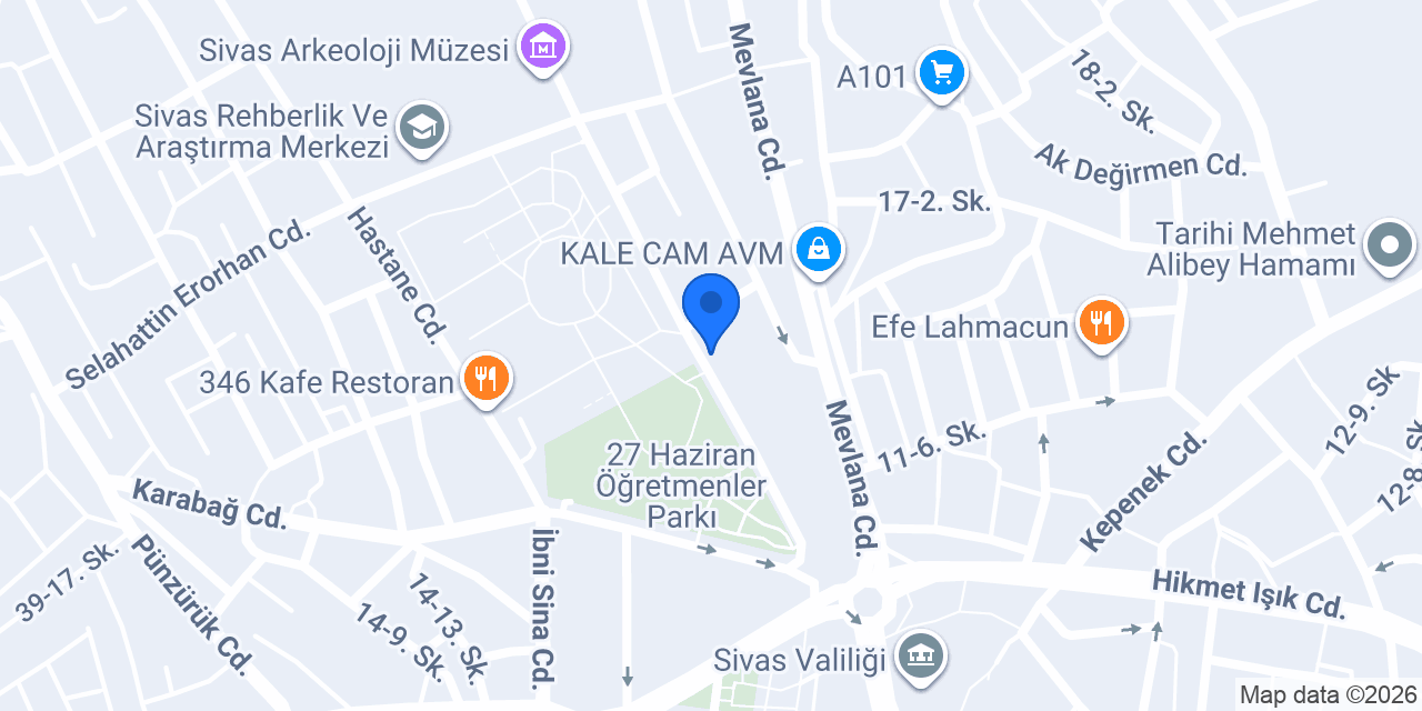 Eymiren Bayan Kuaförü konumu