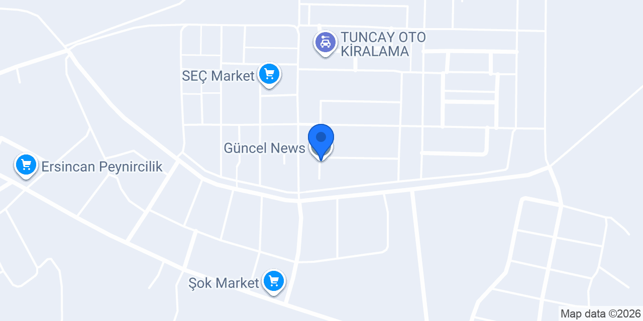 Güncel News konumu