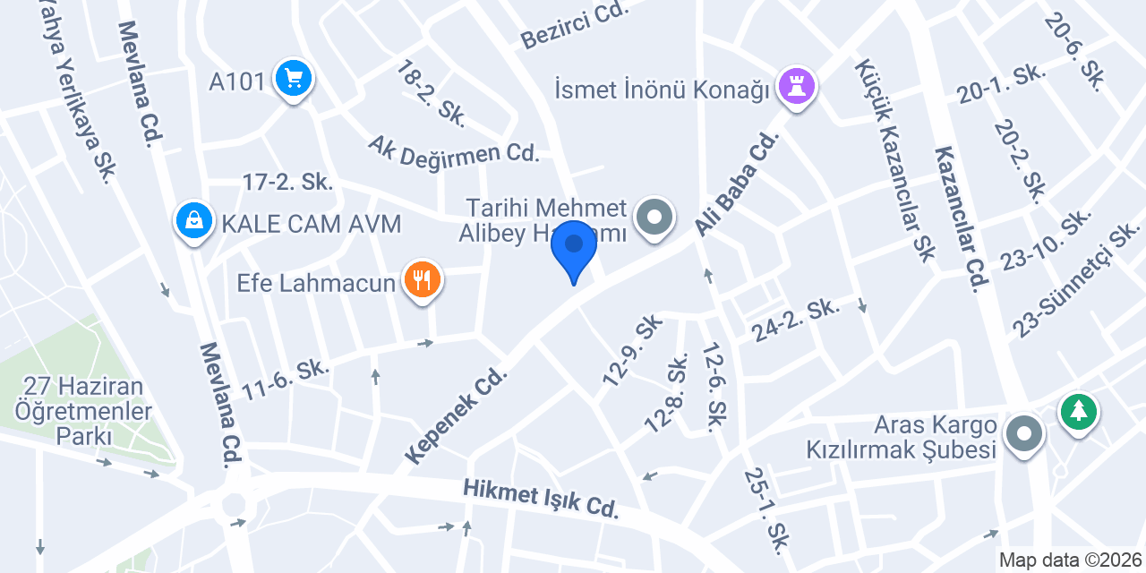 Sivas Saltanat Düğün Salonu konumu