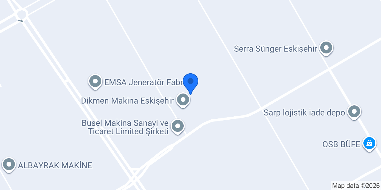 Ecodinamic konumu