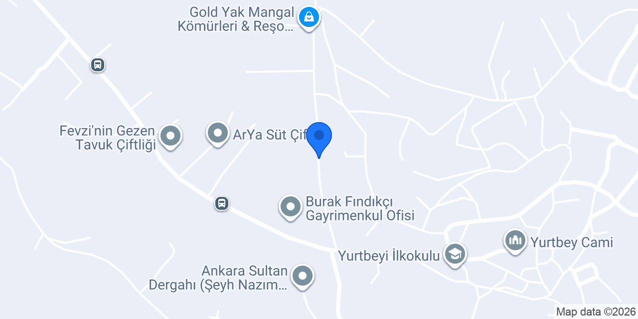Ay Grup Mermer konumu