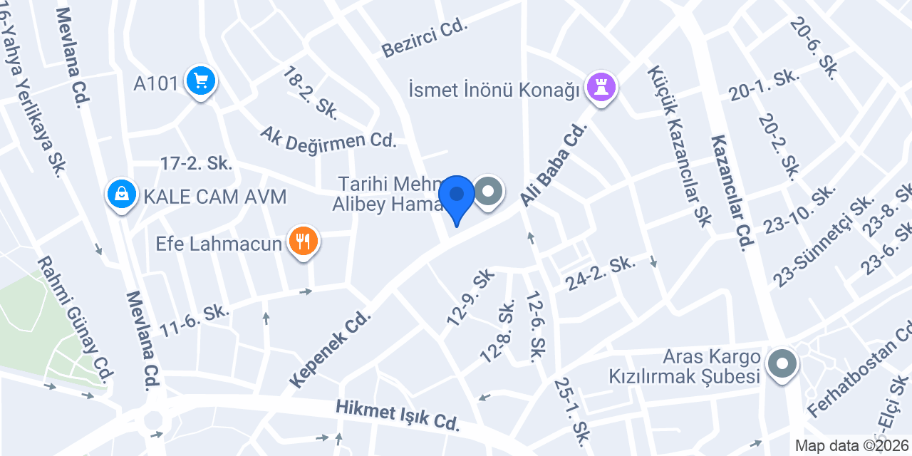 Sivas Antivirüs Bilgisayar konumu