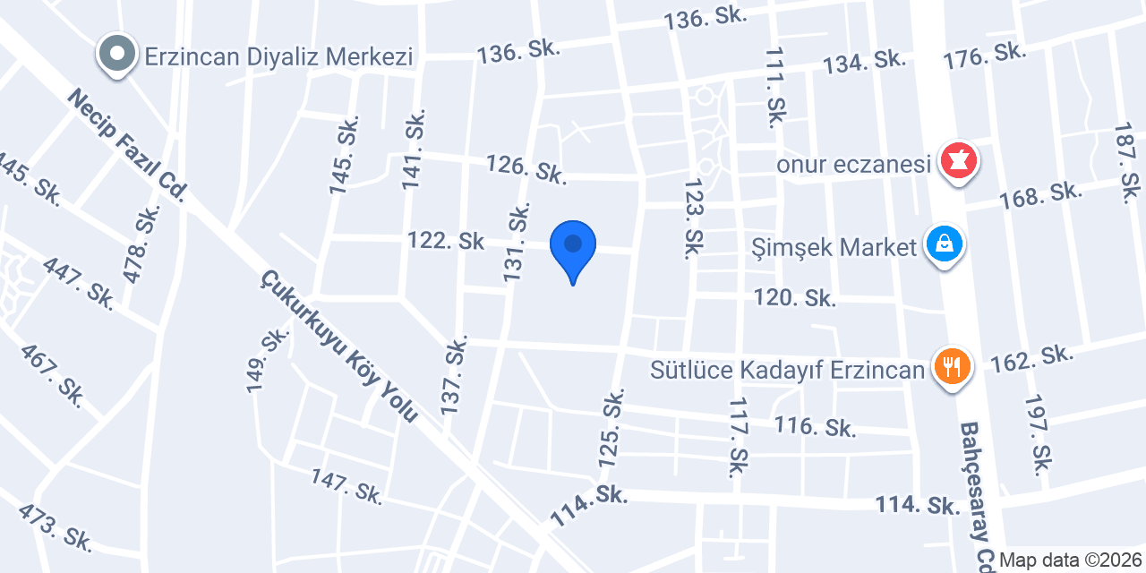 AZRA MANTI VE BÖREK EVİ konumu