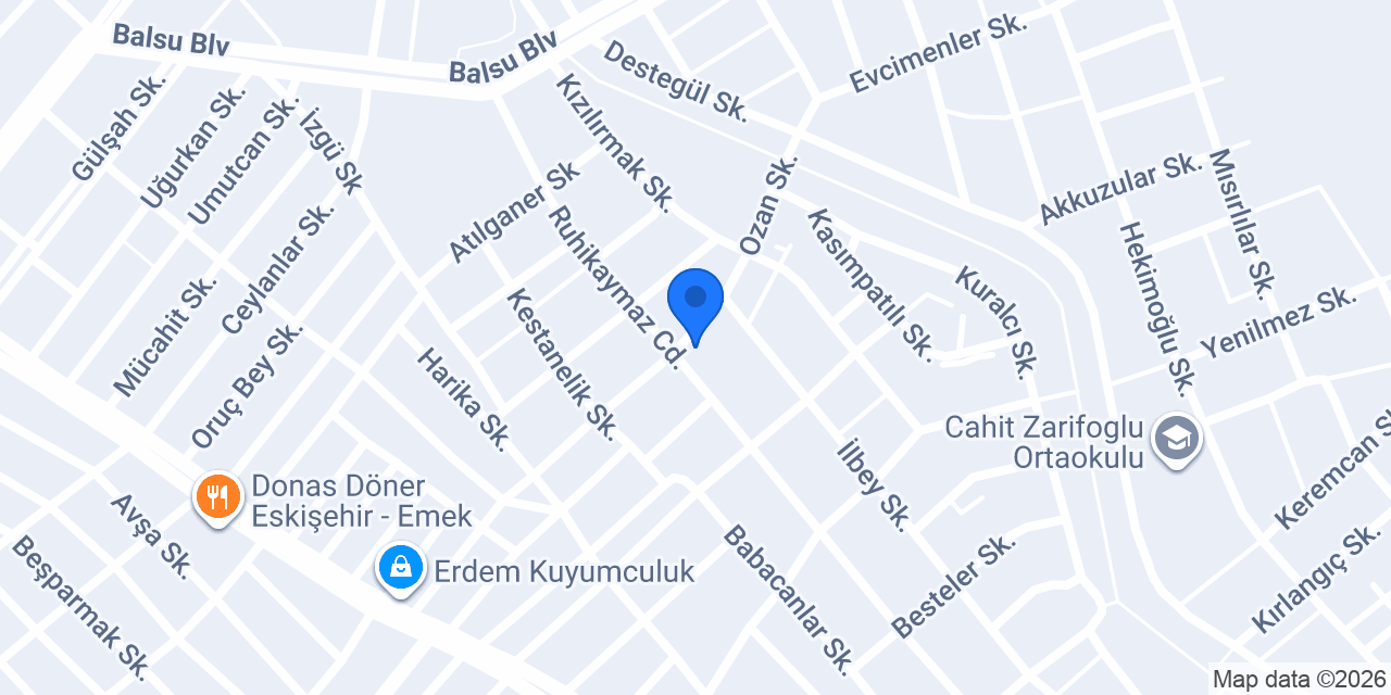 MS SÜT ÖZÜ konumu