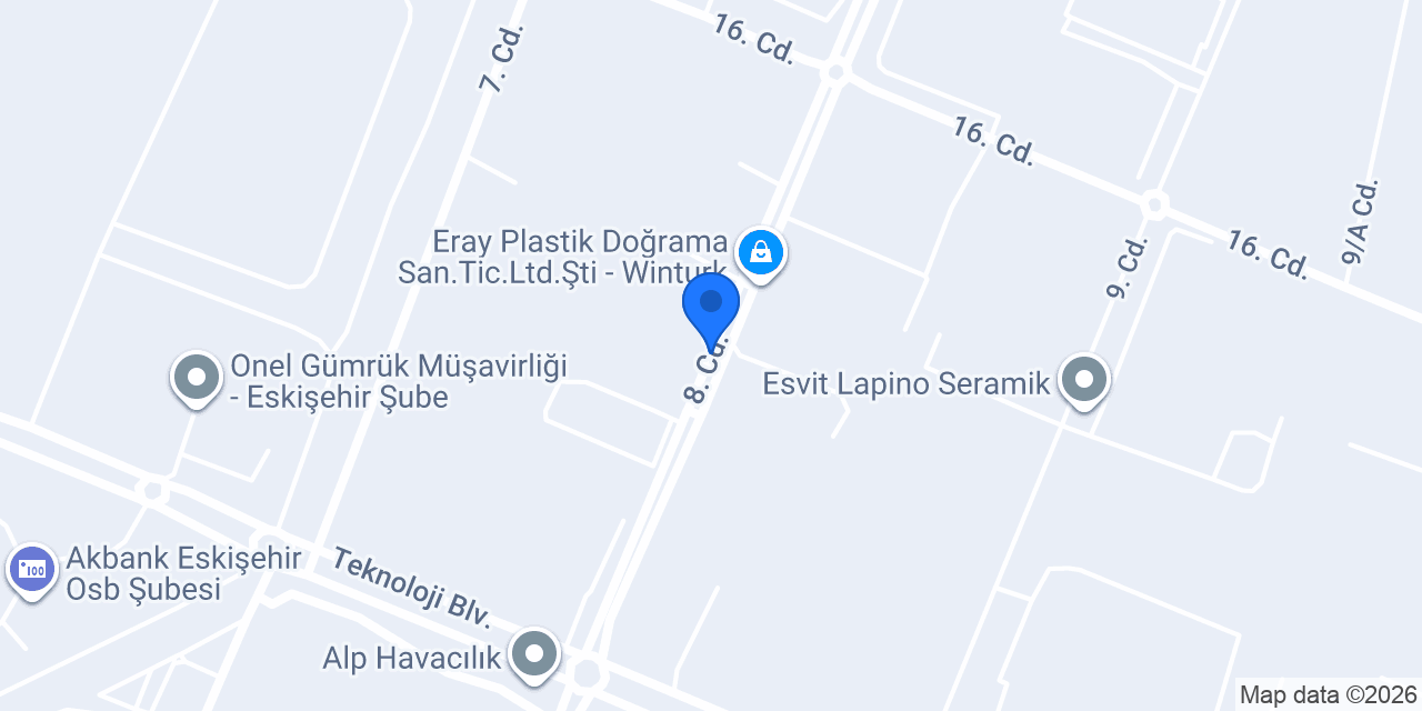 DKM Teknik konumu