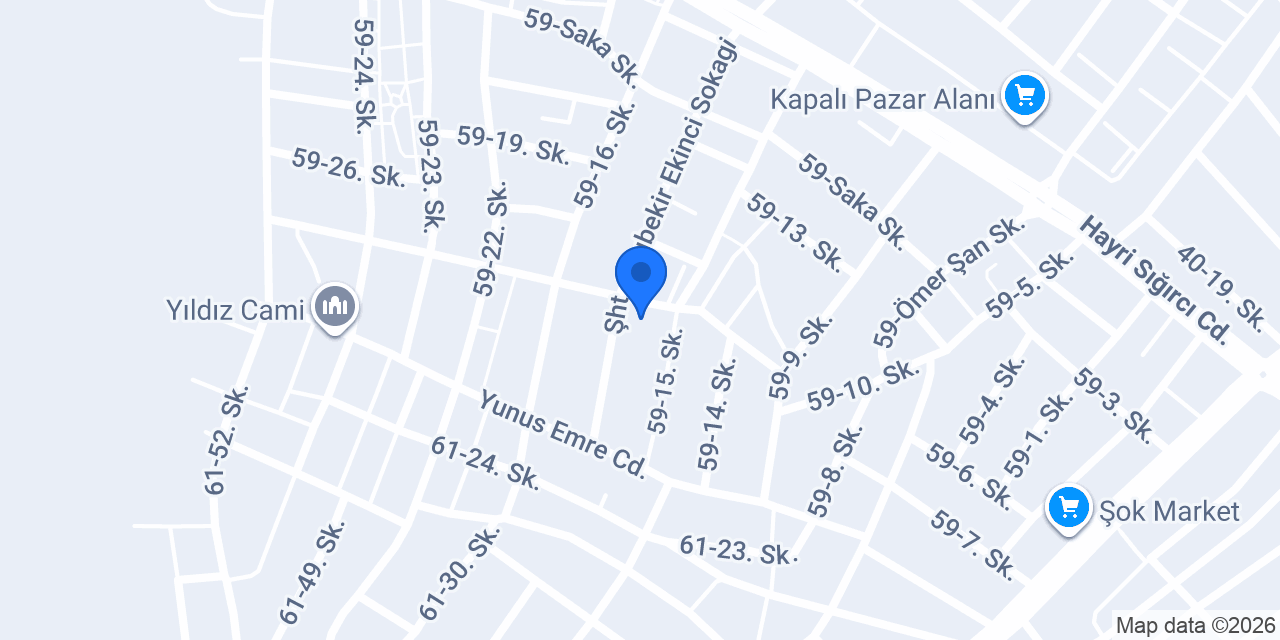 Çiğdem Eczanesi konumu