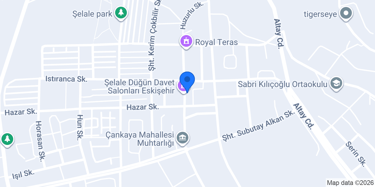 Taşkın Eczanesi konumu