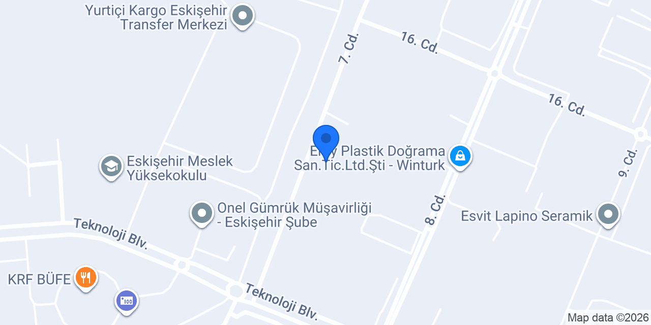 Anıllar Kauçuk konumu