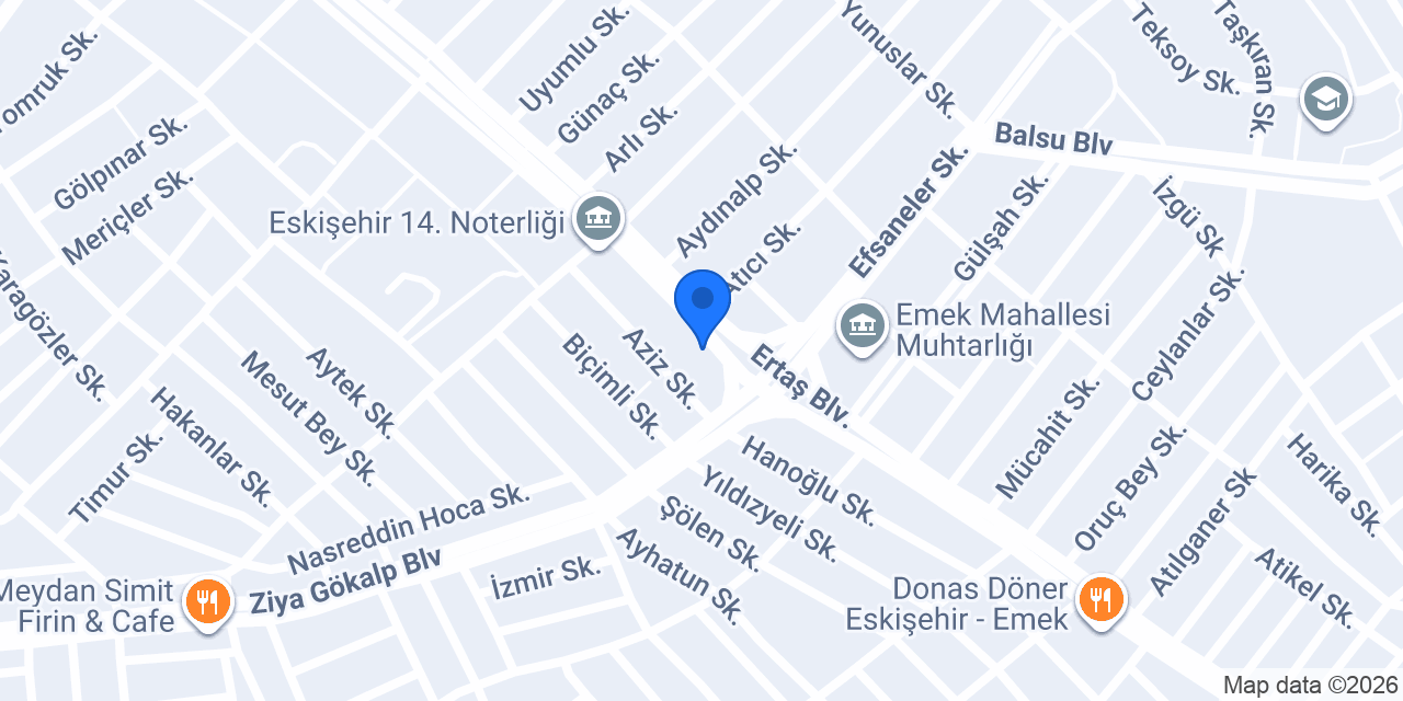 SELAM ECZANESİ konumu