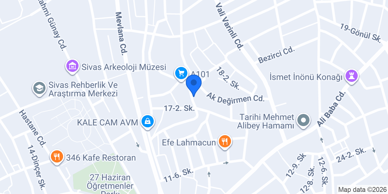 şems ızgara ve tantuni konumu