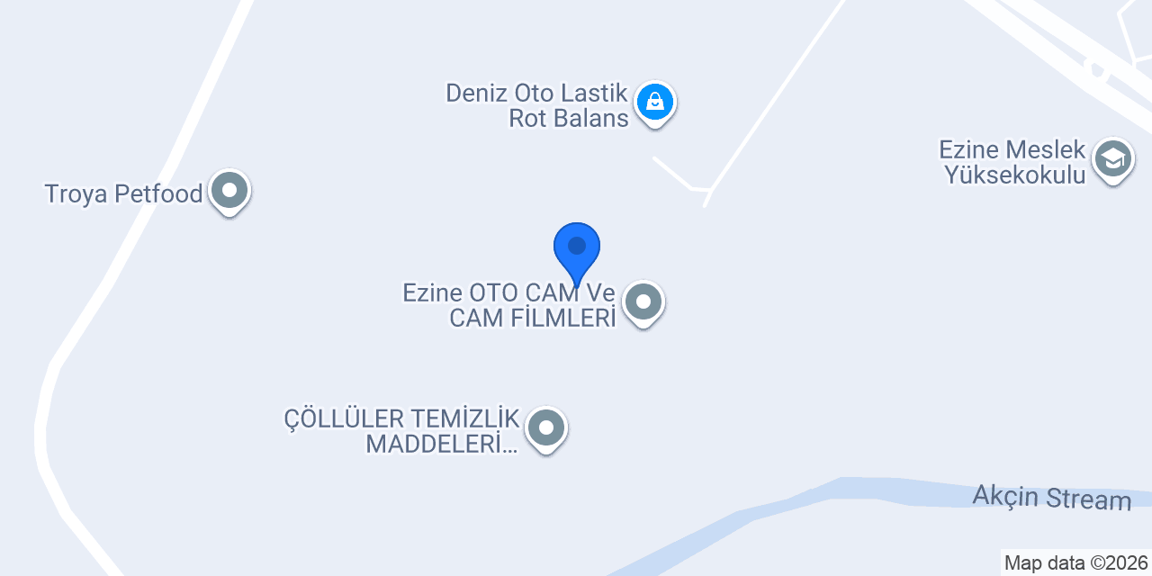 Yılmaz Bobinaj konumu