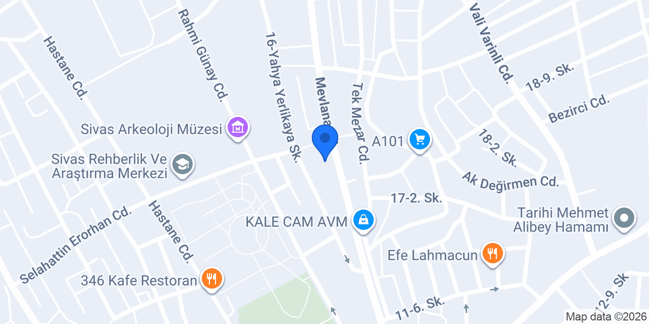 Birleşik Kitap Dağıtım Ltd. Şti konumu