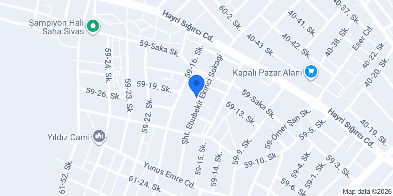 Esentepe Eczanesi konumu