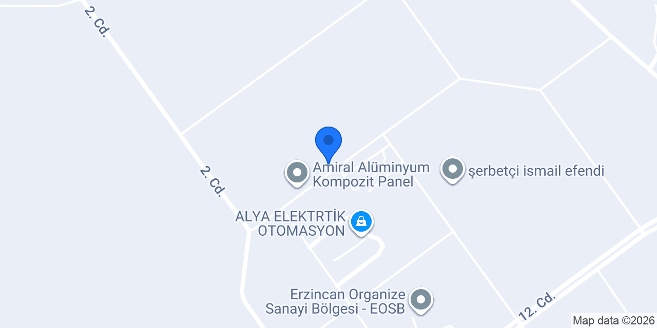 BEŞYILDIZ PLASTİK konumu